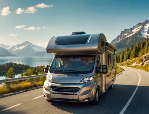 Everything You Need to Know About Motorhome Insurance: Protect Your Adventure-on-Wheels Today! 